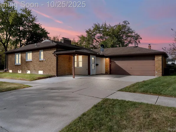 23902 Ann Arbor Trl, Dearborn Heights, MI 48127