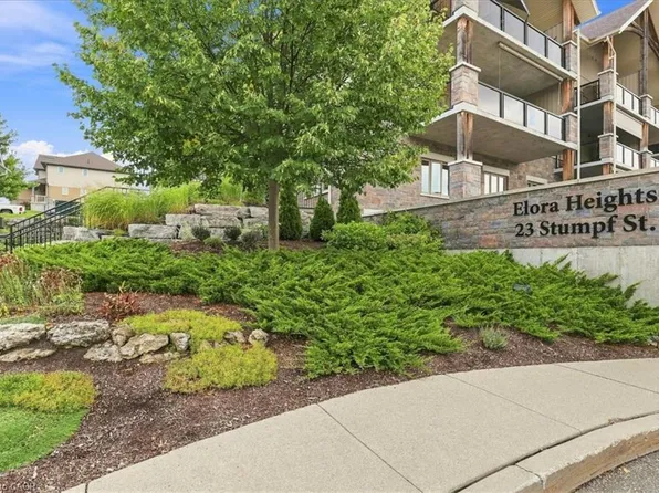 23 Stumpf St #206, Centre Wellington, ON N0B 1S0