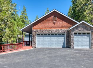 41771 Granite Ridge Rd, Shaver Lake, CA 93664