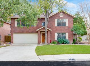 3310 Carnaby Creek Dr, San Antonio, TX 78247