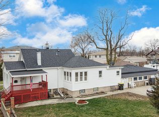 6245 Birmingham St, Chicago Ridge, IL 60415