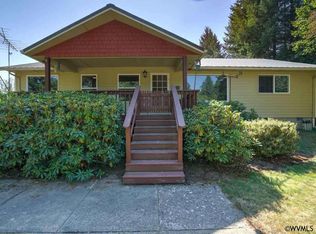 1200 Juniper Ct, Lyons, OR 97358