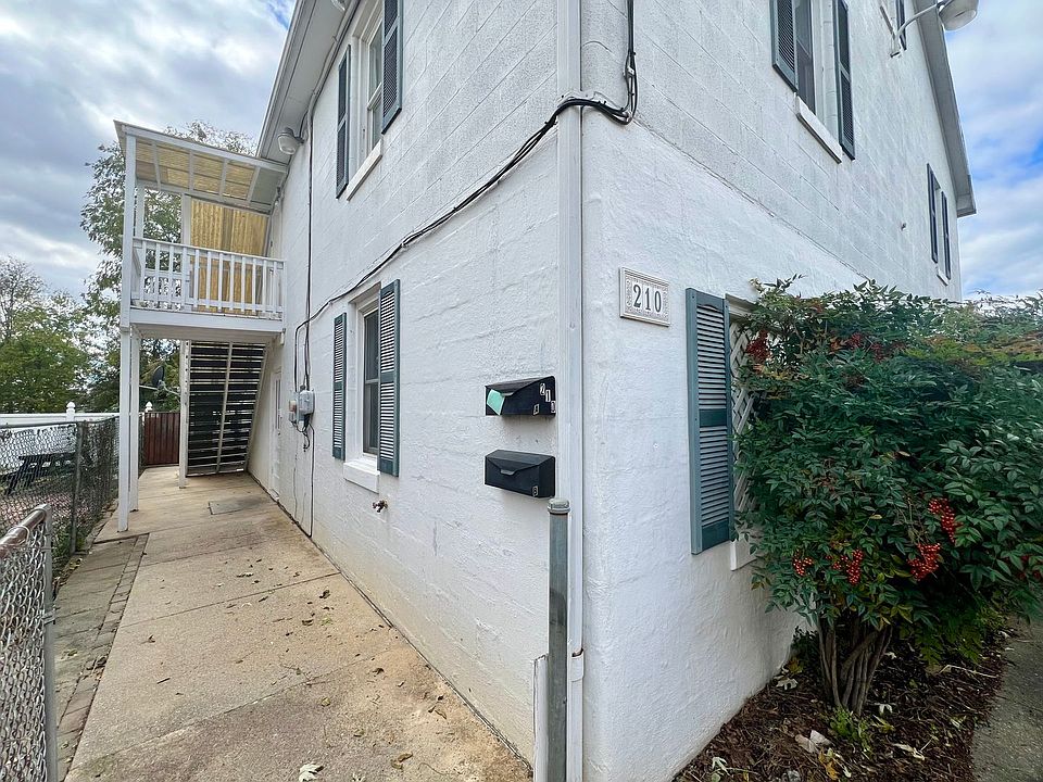 1st image of 210 N Church St #A