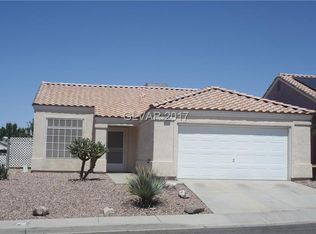 852 Zinnia Cir, Henderson, NV 89015
