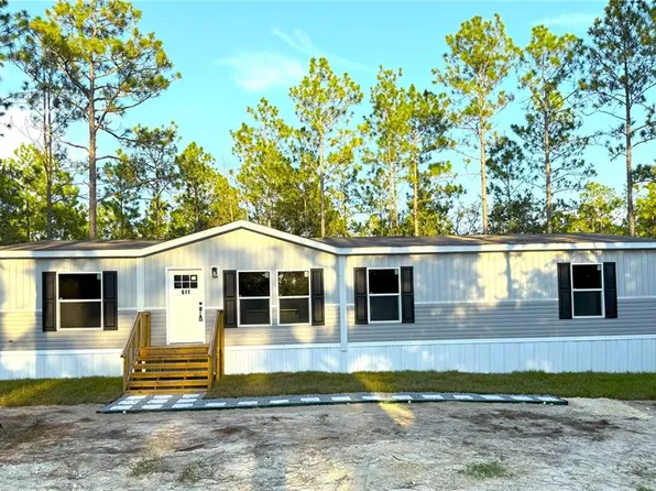 611 NE 130th Ave NE, Williston, FL 32696
