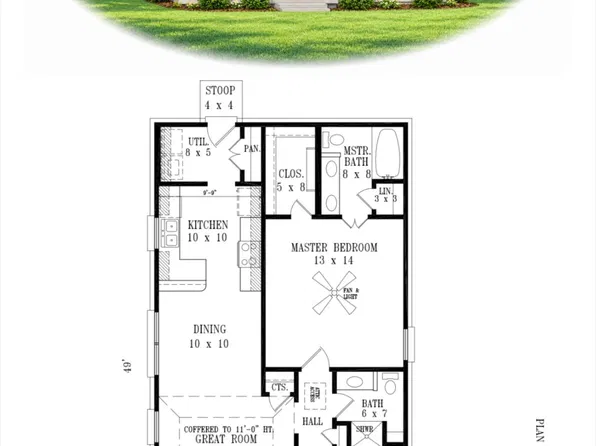 12085 S Main St, Somerville, TN 38068