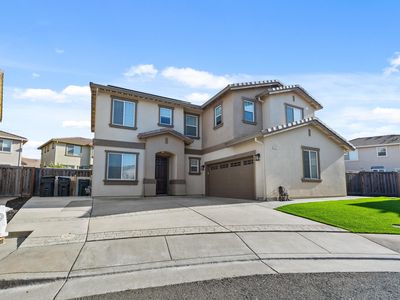 4717 Black Oak Ct, Fairfield, CA, 94534