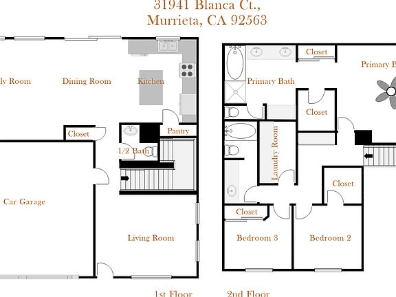 2nd image of 31941 Blanca Ct