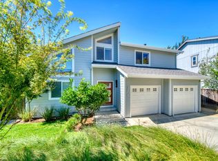 2809 Monte Cresta Dr, Belmont, CA 94002