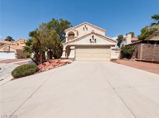 2801 Autumn Haze Ln, Las Vegas, NV 89117