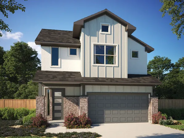 Verde Plan, Foxfield