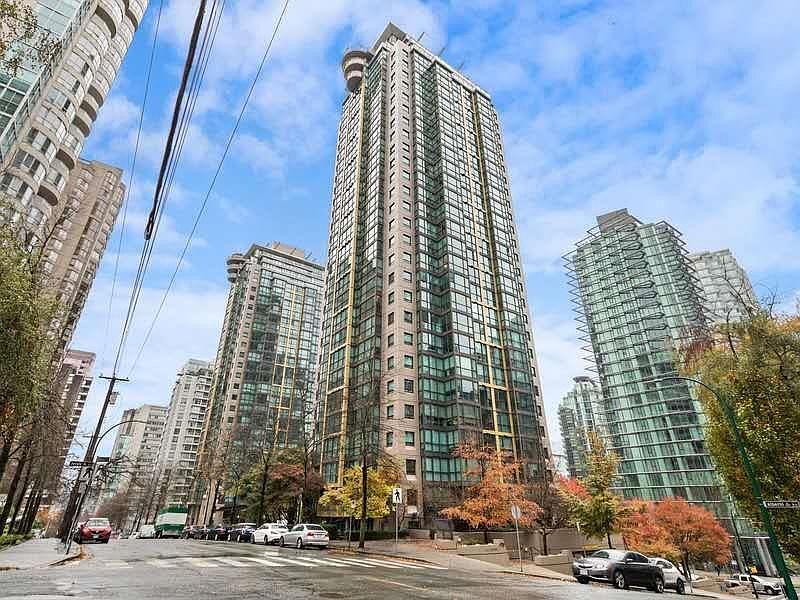 1st image of 1331 Alberni St #1010