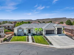 2021 W 730th Cir S, Saint George, UT 84770