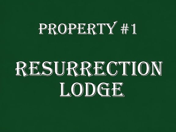 Property 1 resurrection lodge on the bay 