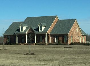 100 Anna Kate Dr, Clarksdale, MS 38614