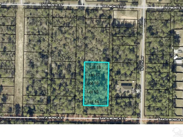 LOT 18 N 12th Ave, Milton, FL 32583