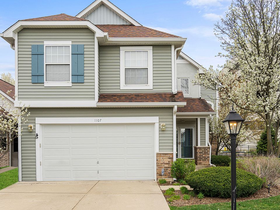 1107 Essex Dr, Oakbrook Terrace, IL 60181 Zillow
