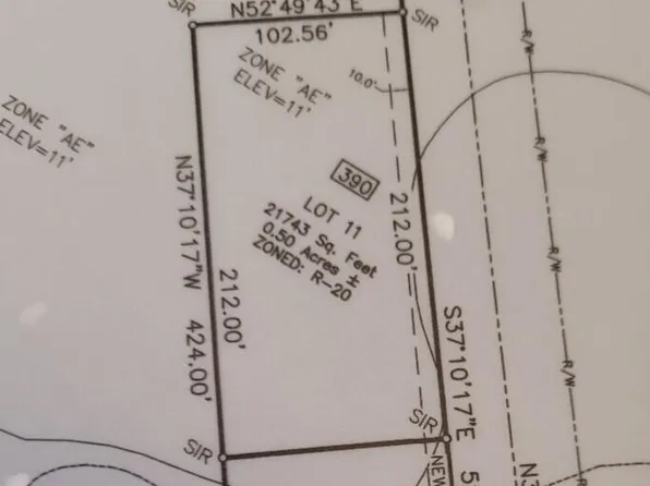 390 Chadwick Acres Road Road, Sneads Ferry, NC 28460