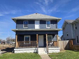 642 Udell St, Indianapolis, IN 46208