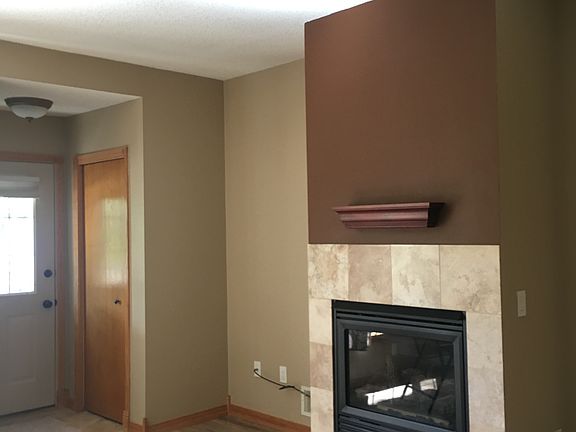 main living fireplace