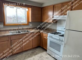 123 David Ct #D, La Porte, IN
