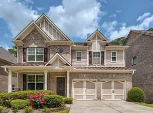 1624 Danbury Parc Pl NE, Atlanta, GA 30319