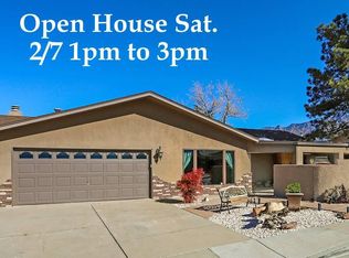 9909 Lorelei Ln NE, Albuquerque, NM 87111