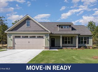 609 Tuscany Cir, Princeton, NC 27569