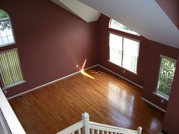 Soaring Cathedral in Living Rm.