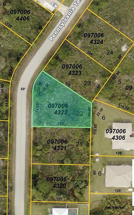 1st image of PENNSYLVANIA AVENUE LOT 22