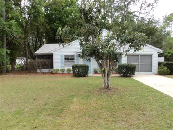 21406 SW Peach Blossom St, Dunnellon, FL 34431