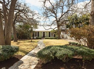 2615 Bridle Path, Austin, TX 78703