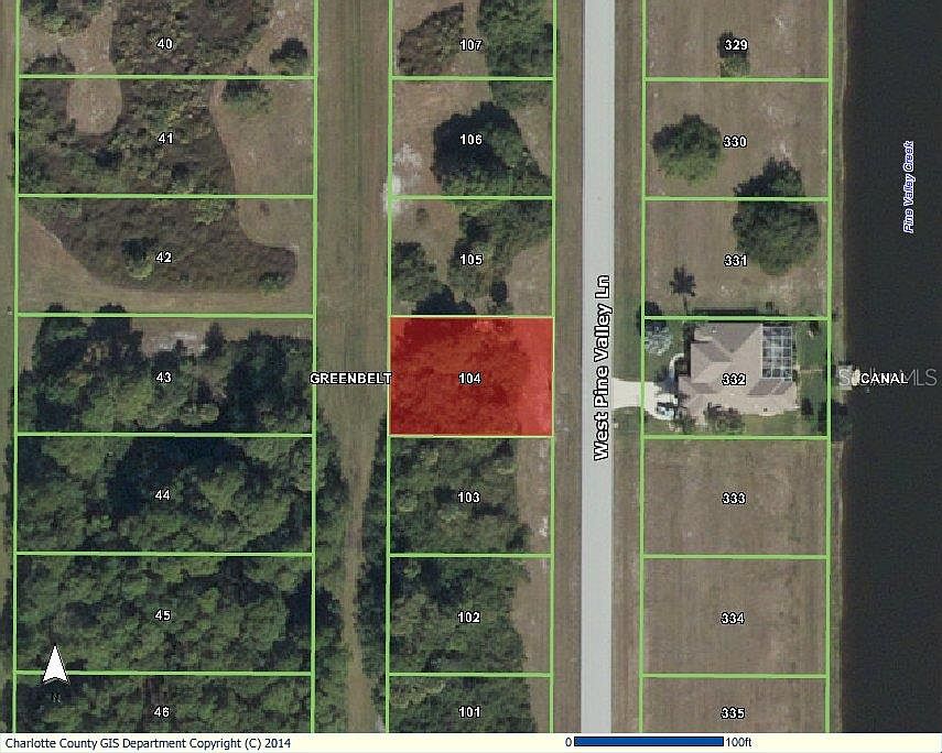 1st image of 235 W Pine Valley Ln