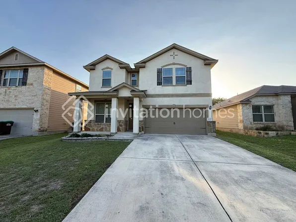 2527 Middleground, San Antonio, TX 78245