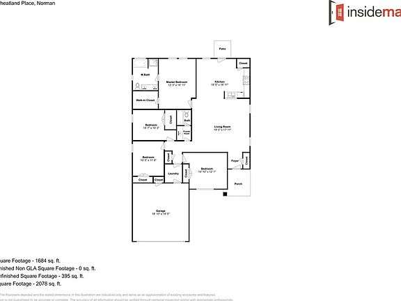 4th image of 1813 Wheatland Pl