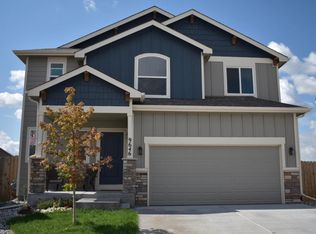 9646 Silver Stirrup Dr, Colorado Springs, CO 80925