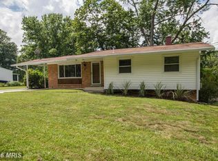 13710 Loree Ln, Rockville, MD 20853