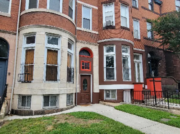 2742 Saint Paul St #C, Baltimore, MD 21218