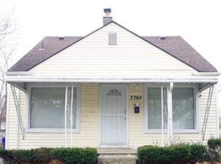 7765 Piedmont St, Detroit, MI 48228