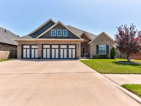 10800 Mountain Fork Dr, Yukon, OK 73099