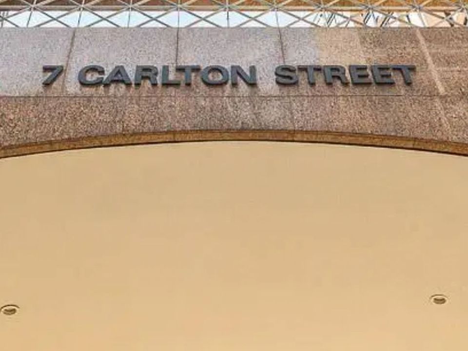 1st image of 7 Carlton St #1813