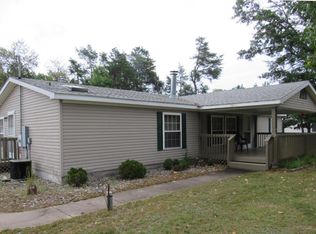 9833 S Covell Rd, Grayling, MI 49738