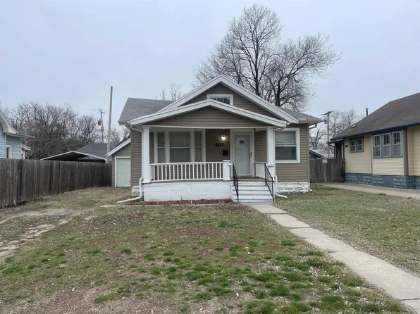 507 E 6th Ave, Hutchinson, KS 67501