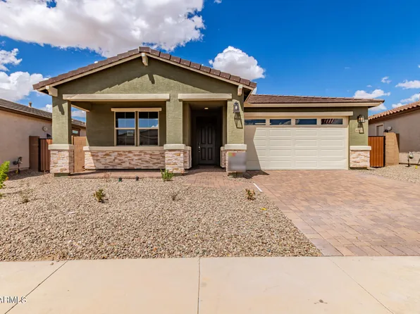 40470 W RIO GRANDE Drive, Maricopa, AZ 85138