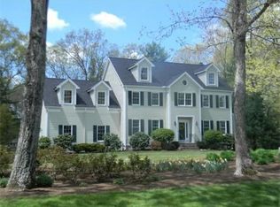 5 Turner Hill Rd, Medfield, MA 02052