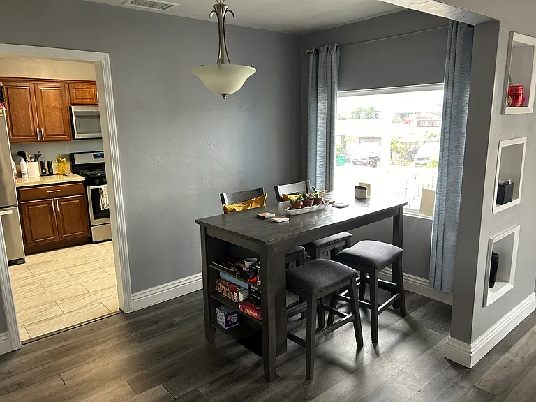 Dining room