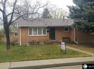 854 Illinois Ave, Casper, WY 82609