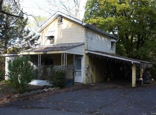 15 Old Greenville Tpke, Pt Jervis, NY 12771