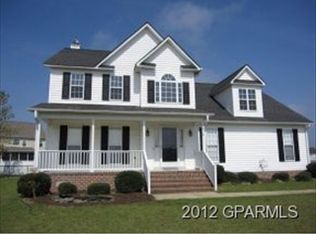 517 Dare Ct, Winterville, NC 28590