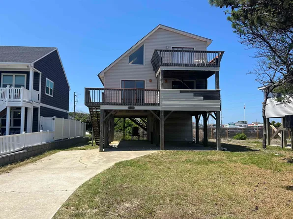 104 W Sportsman Dr Lot 107, Kill Devil Hills, NC 27948